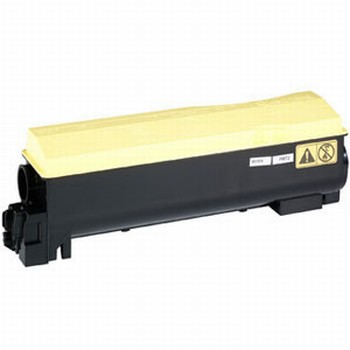 Toner Yellow Kyocera, 10.000 pagini pentru FS-C5300DN, TK-560Y